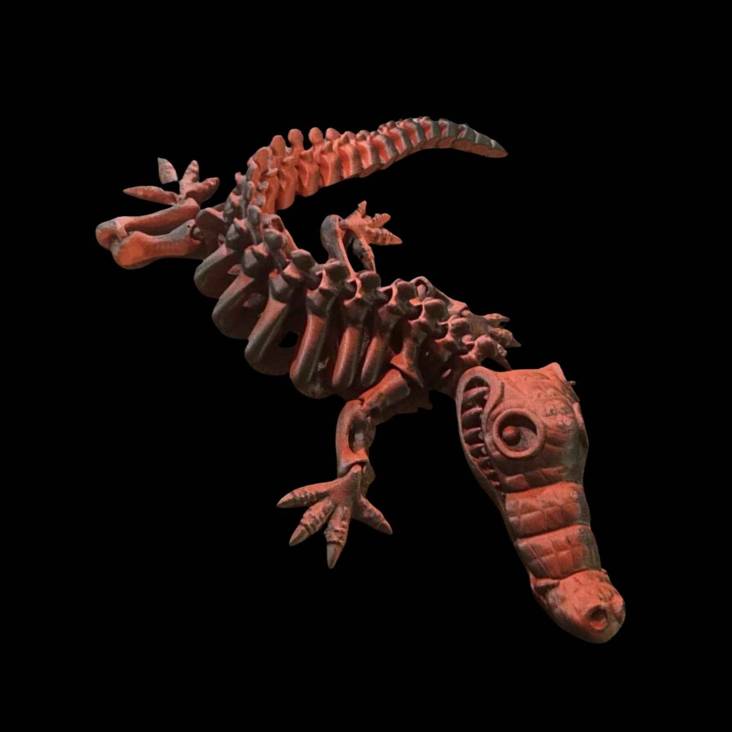 Gary The Gator Fidget toy