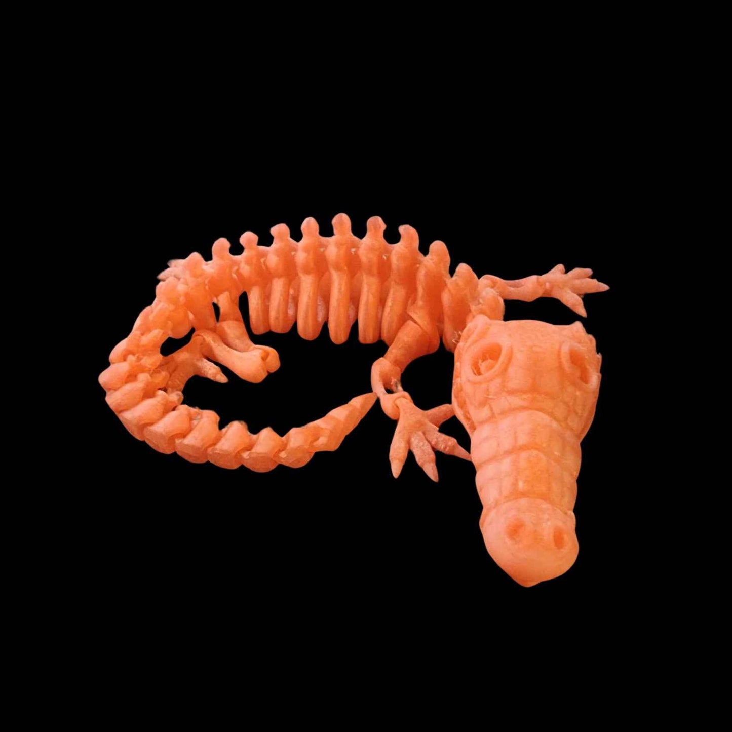 Gary The Gator Fidget toy