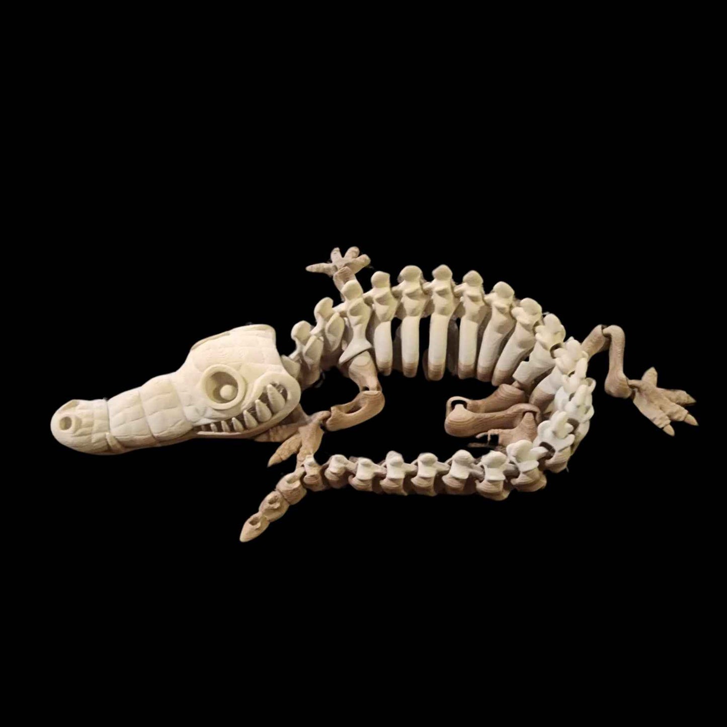 Gary The Gator Fidget toy