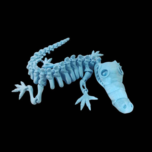 Gary The Gator Fidget toy